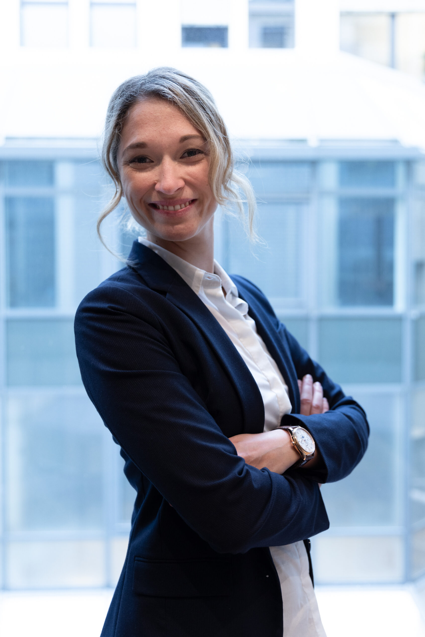 Michaela Vriesen,<br>