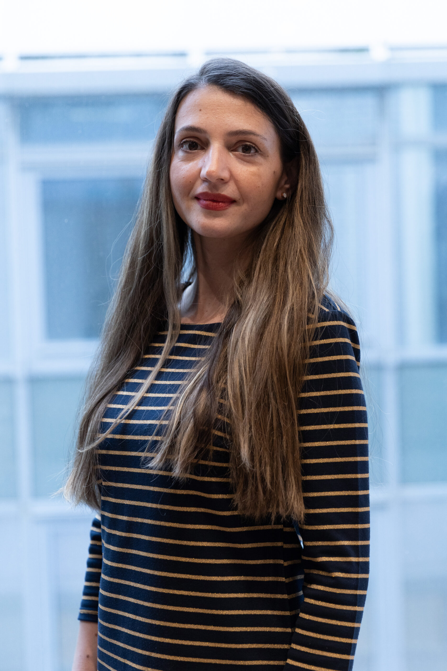 Kristina Marzohl,<br>